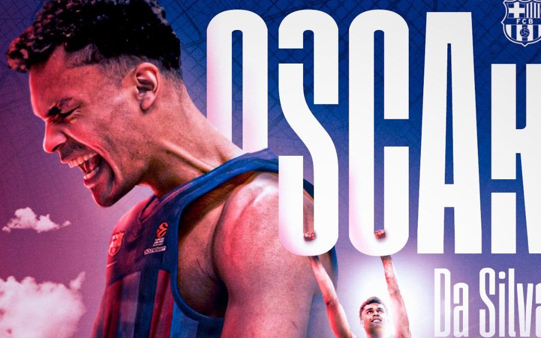 ¿Cómo juega Oscar Da Silva, último fichaje del Barça Basket?